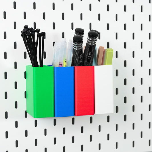 Tall Bins for Ikea Skadis