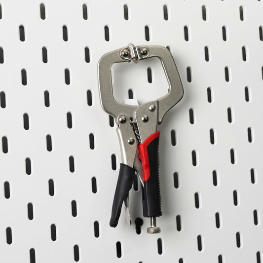Magnetic Mount for Ikea Skadis Pegboard