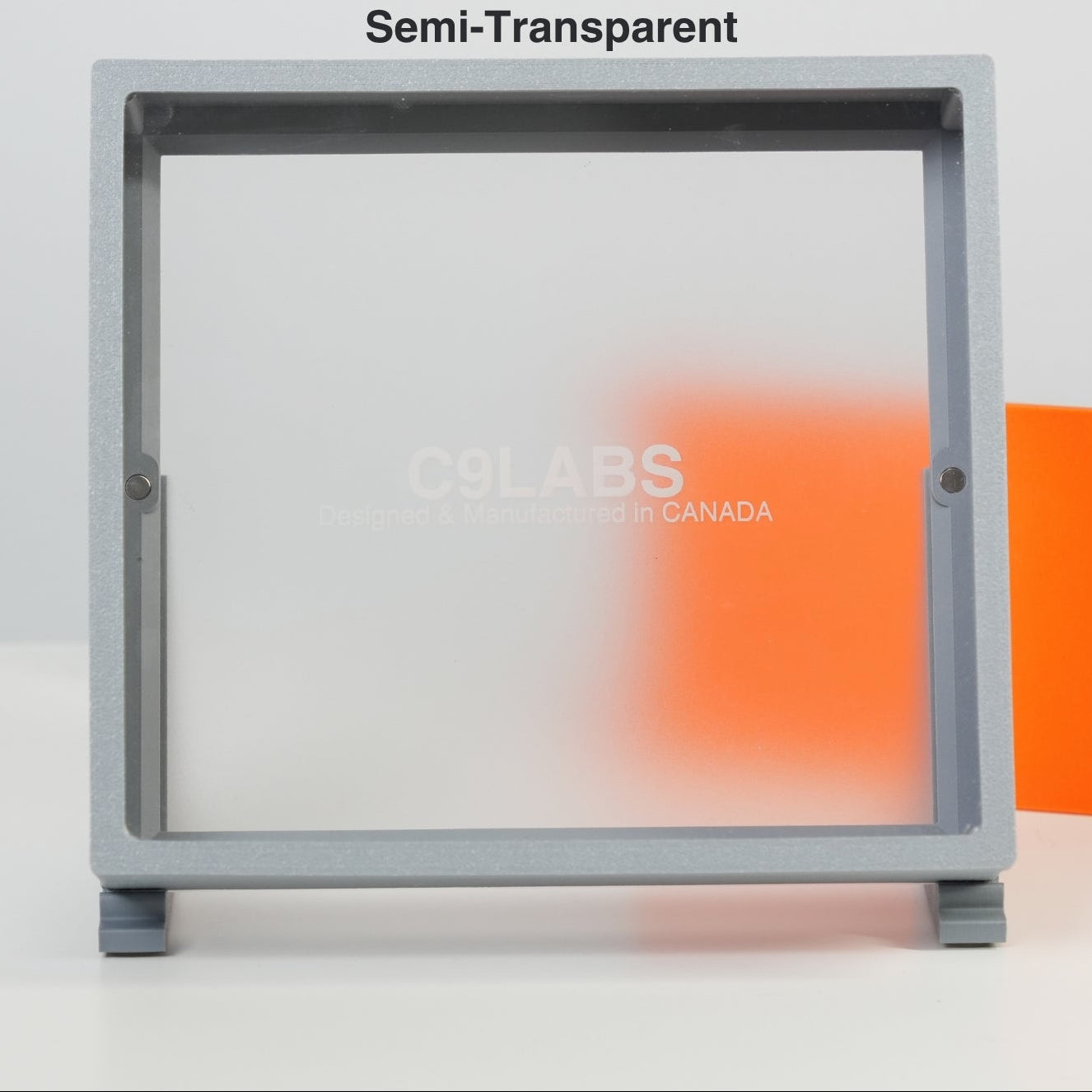 Artisan Keycap Box Large with Built-in Lights