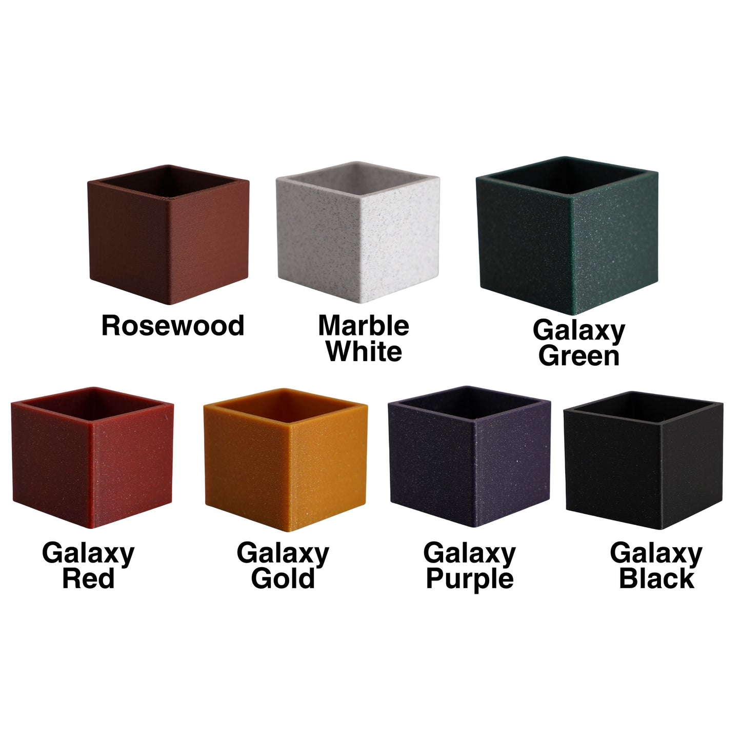 Magnetic Stackable Storage Bins