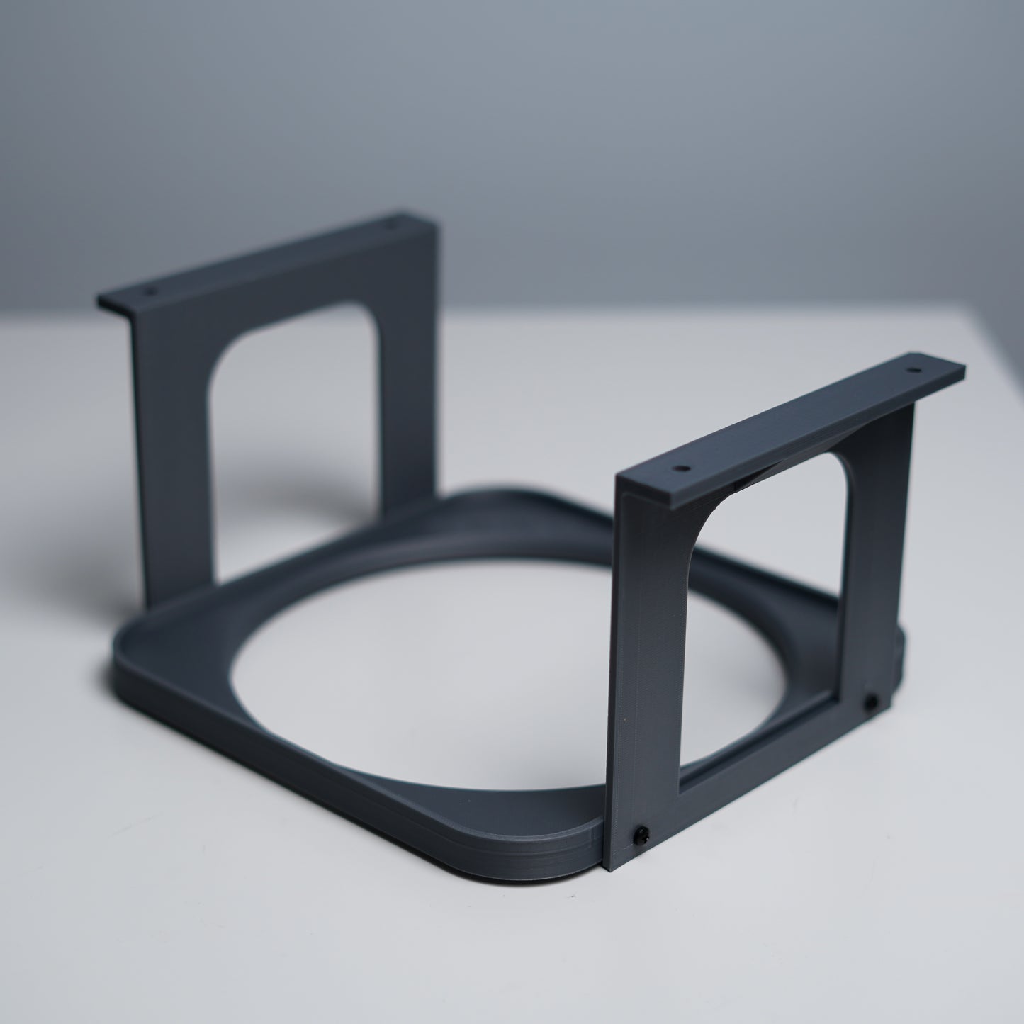 Mac Studio Under Desk Mount