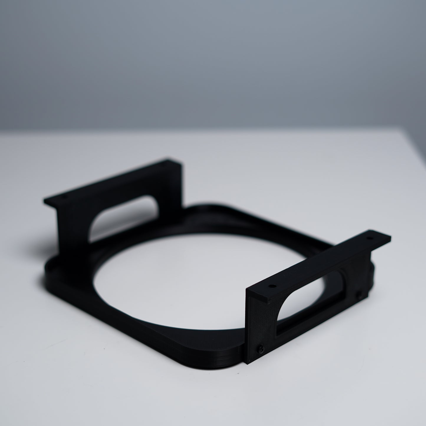 Mac Studio Under Desk Mount