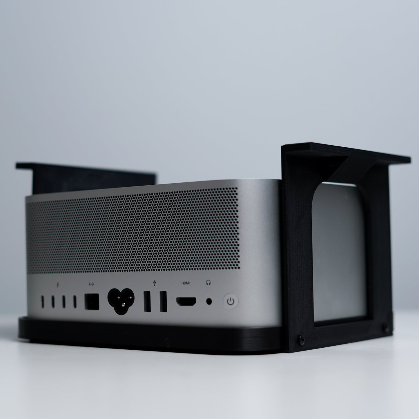 Mac Studio Under Desk Mount