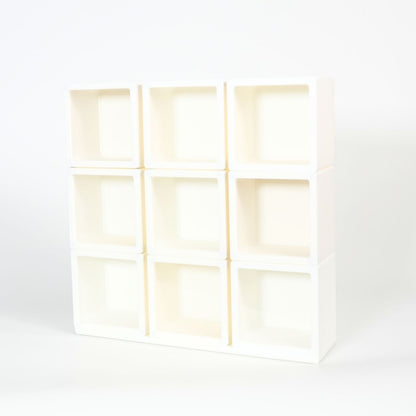Stackable Switch Storage Boxes