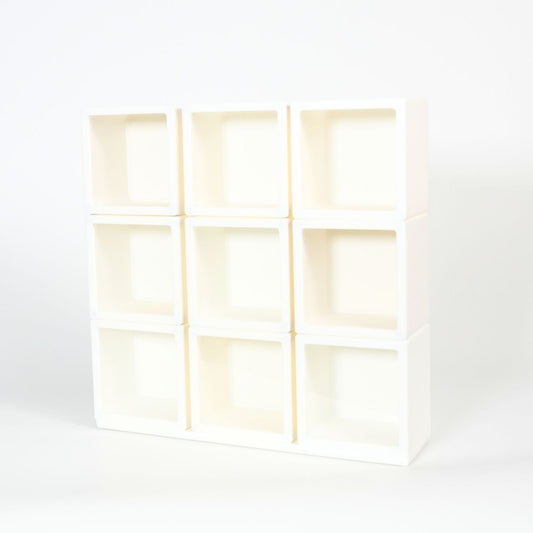 Stackable Switch Storage Boxes