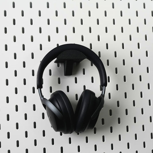 Headphone Mount for Ikea Skadis