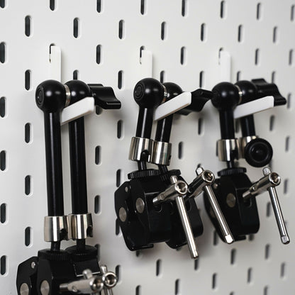 Hooks & Pegs for Ikea Skadis