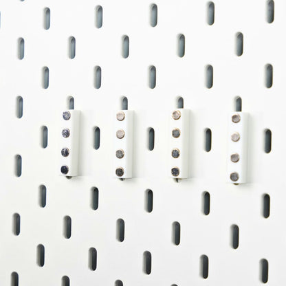 Magnetic Mount for Ikea Skadis Pegboard