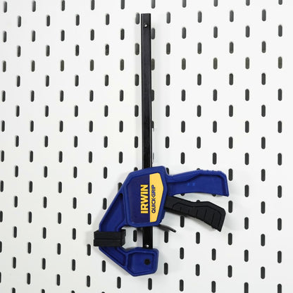 Magnetic Mount for Ikea Skadis Pegboard