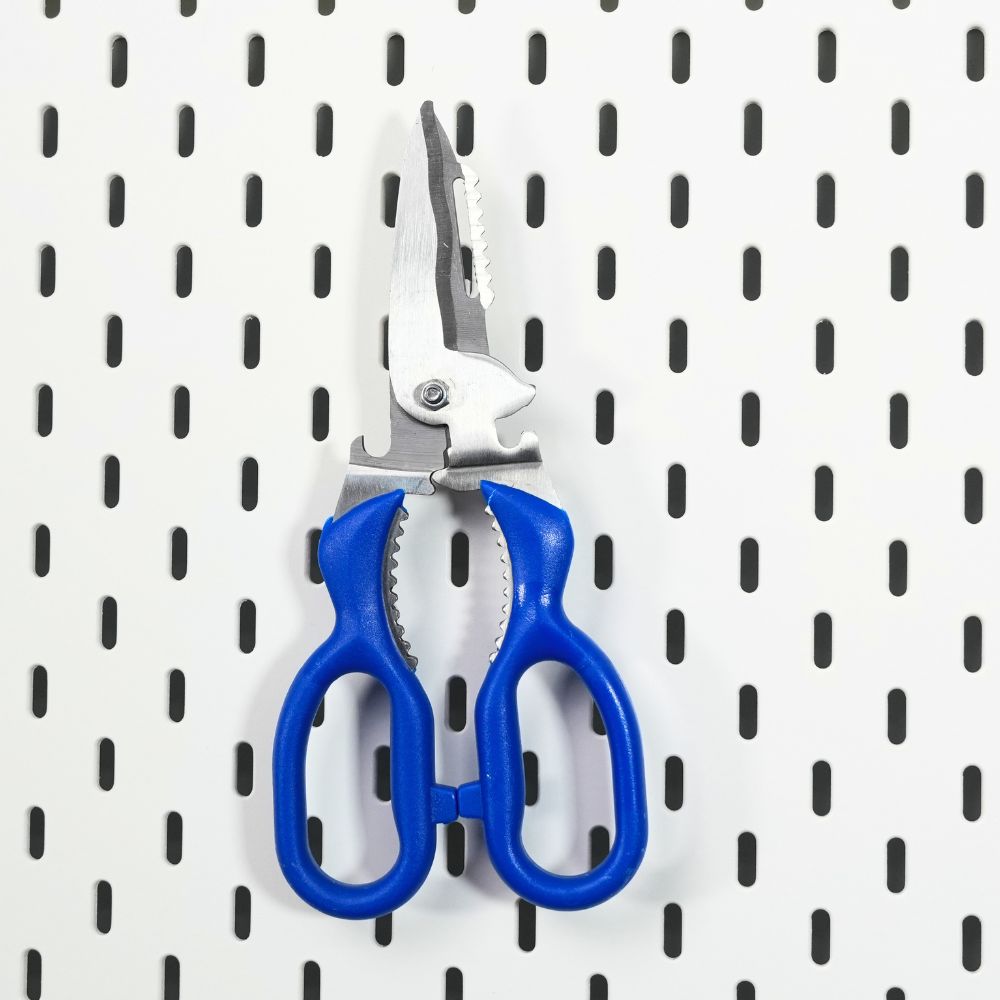 Magnetic Mount for Ikea Skadis Pegboard