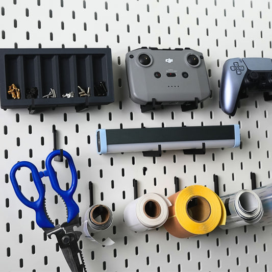 Hooks & Pegs for Ikea Skadis