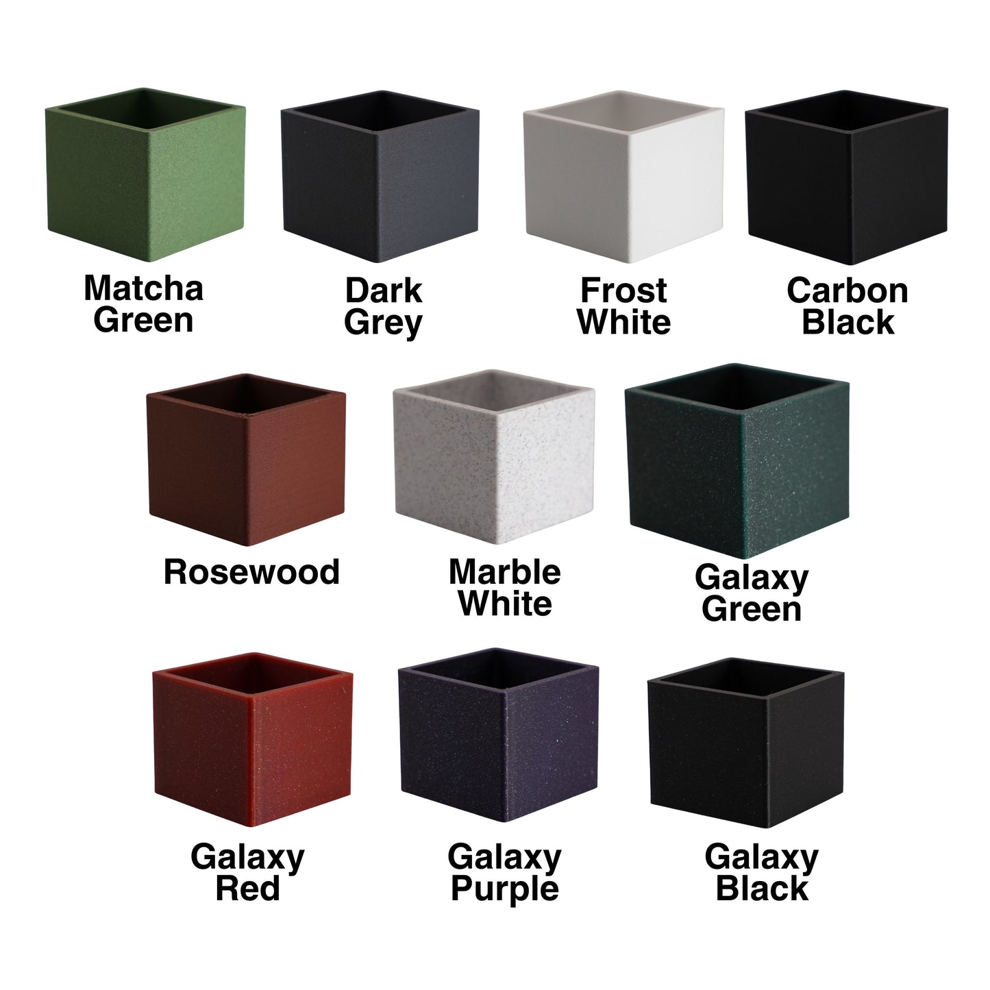 Artisan Keycap Box Large with Built-in Lights