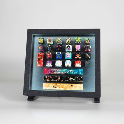 Artisan Keycap Box Large with Built-in Lights