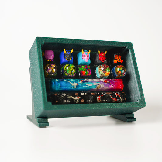 Artisan Keycap Box Medium