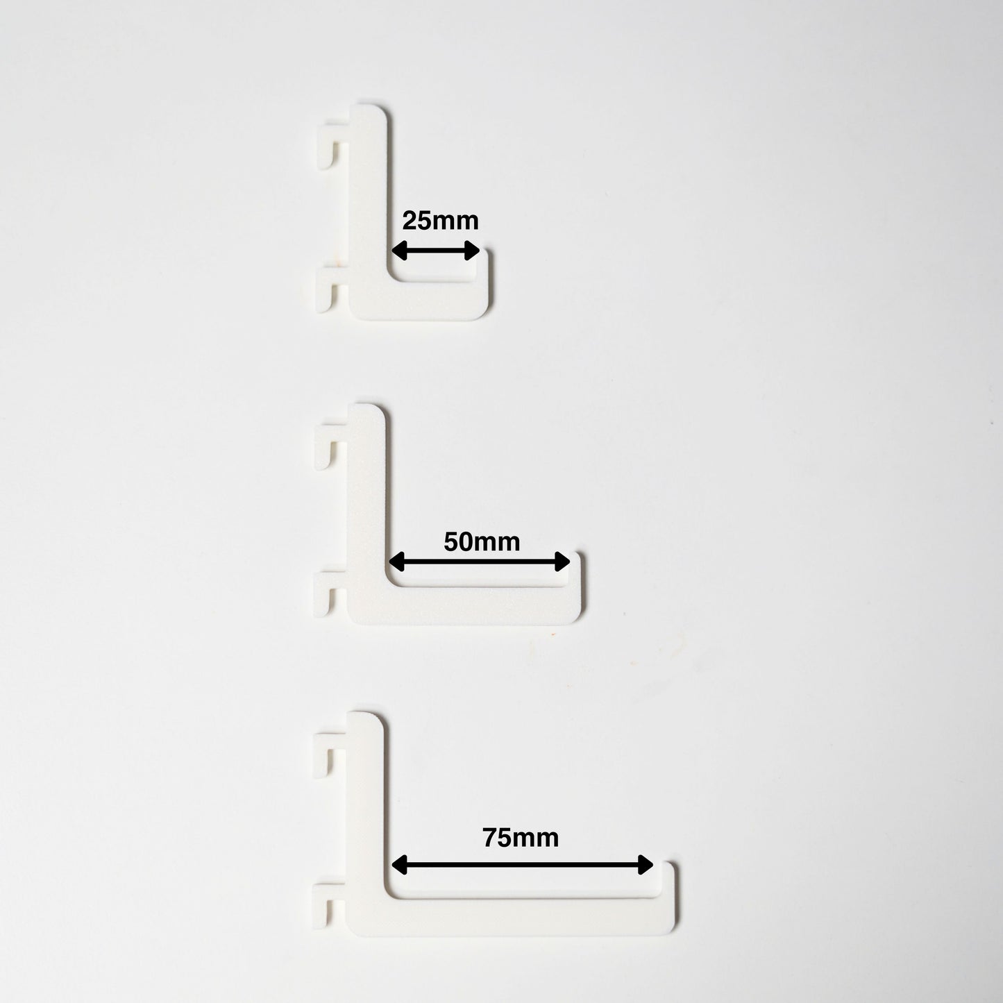 Hooks & Pegs for Ikea Skadis